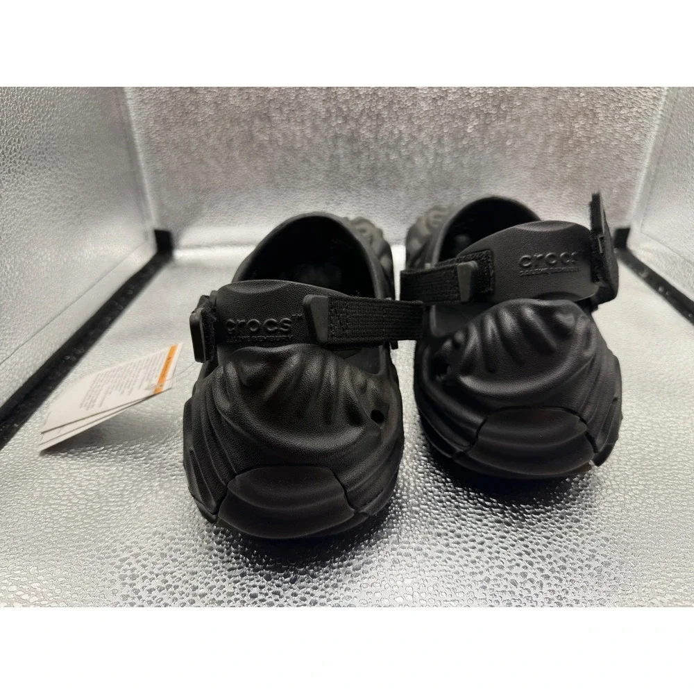 CROCS damaged box